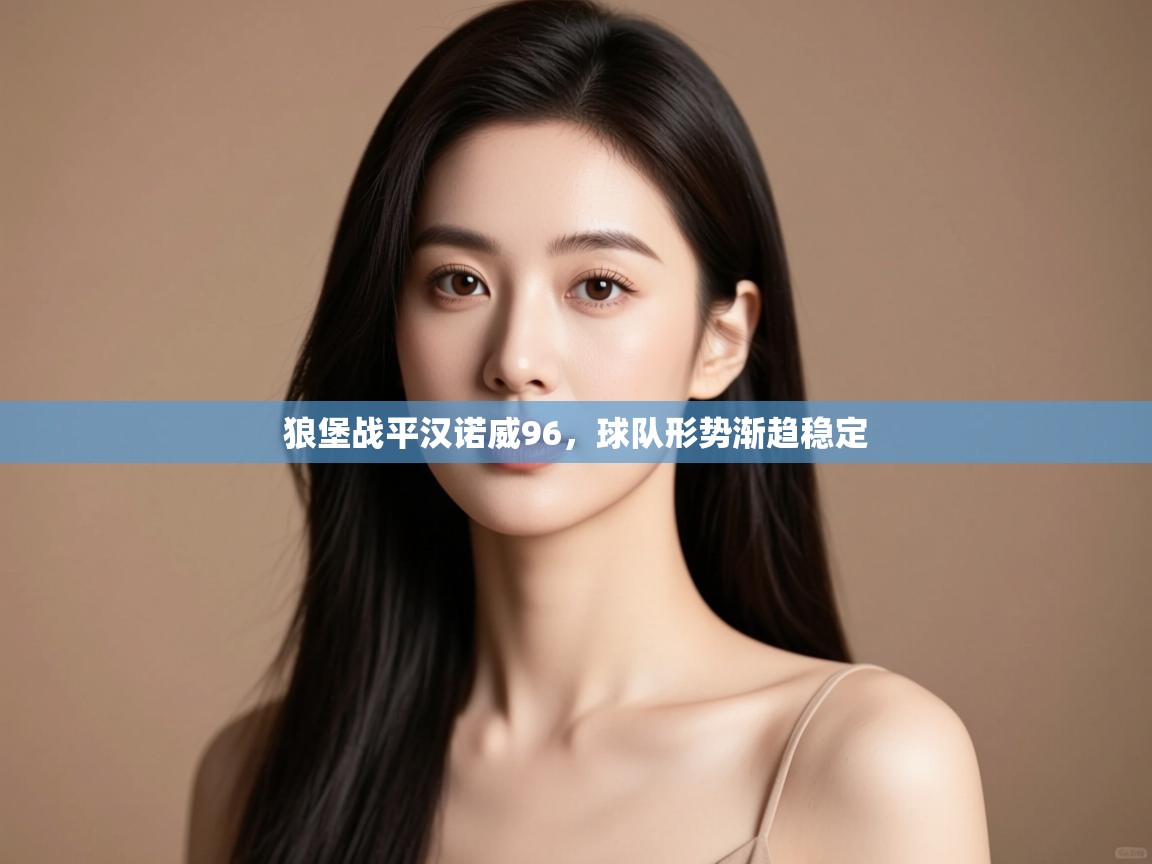 狼堡战平汉诺威96，球队形势渐趋稳定  第2张