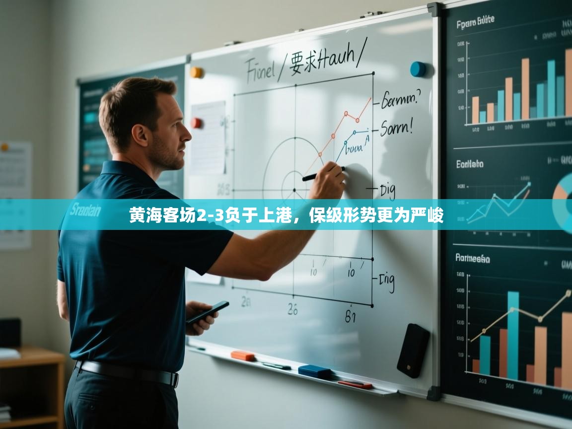 黄海客场2-3负于上港，保级形势更为严峻  第2张