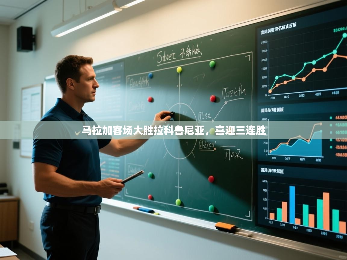 马拉加客场大胜拉科鲁尼亚,喜迎三连胜 第1张