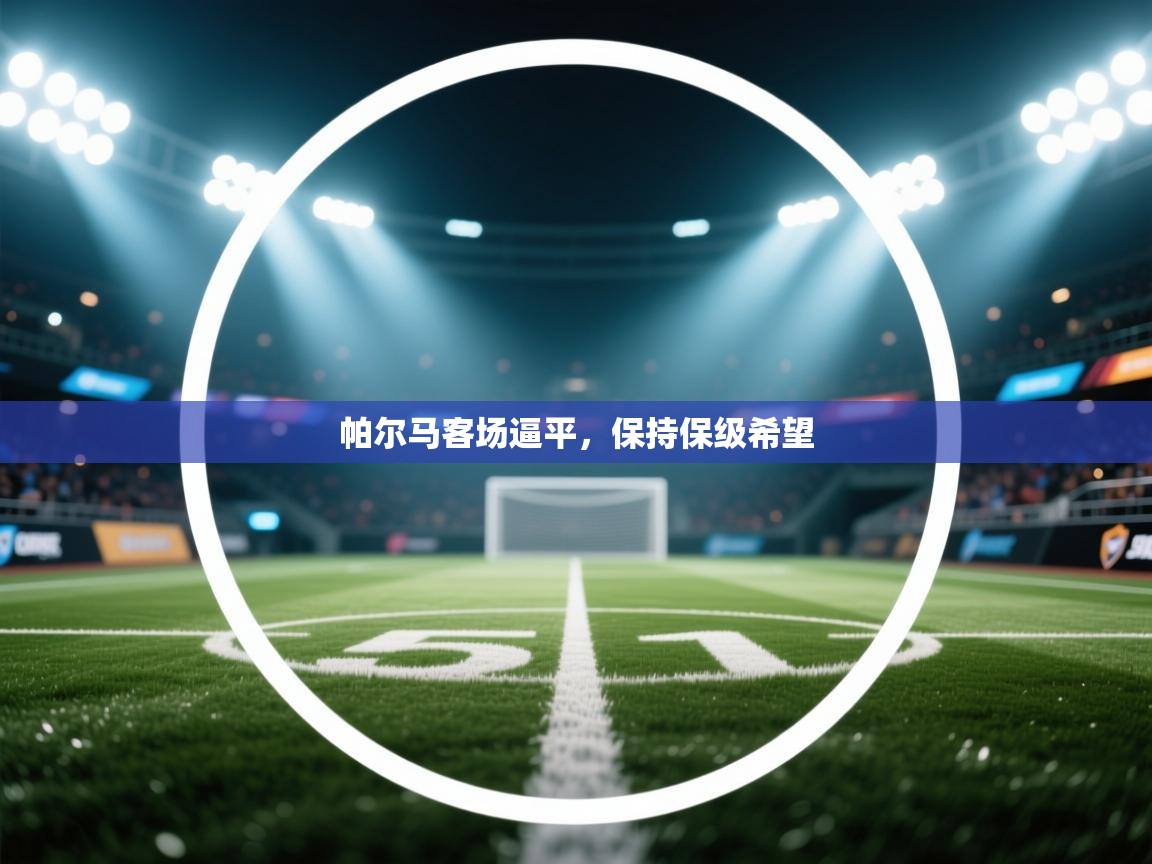 帕尔马客场逼平，保持保级希望  第1张