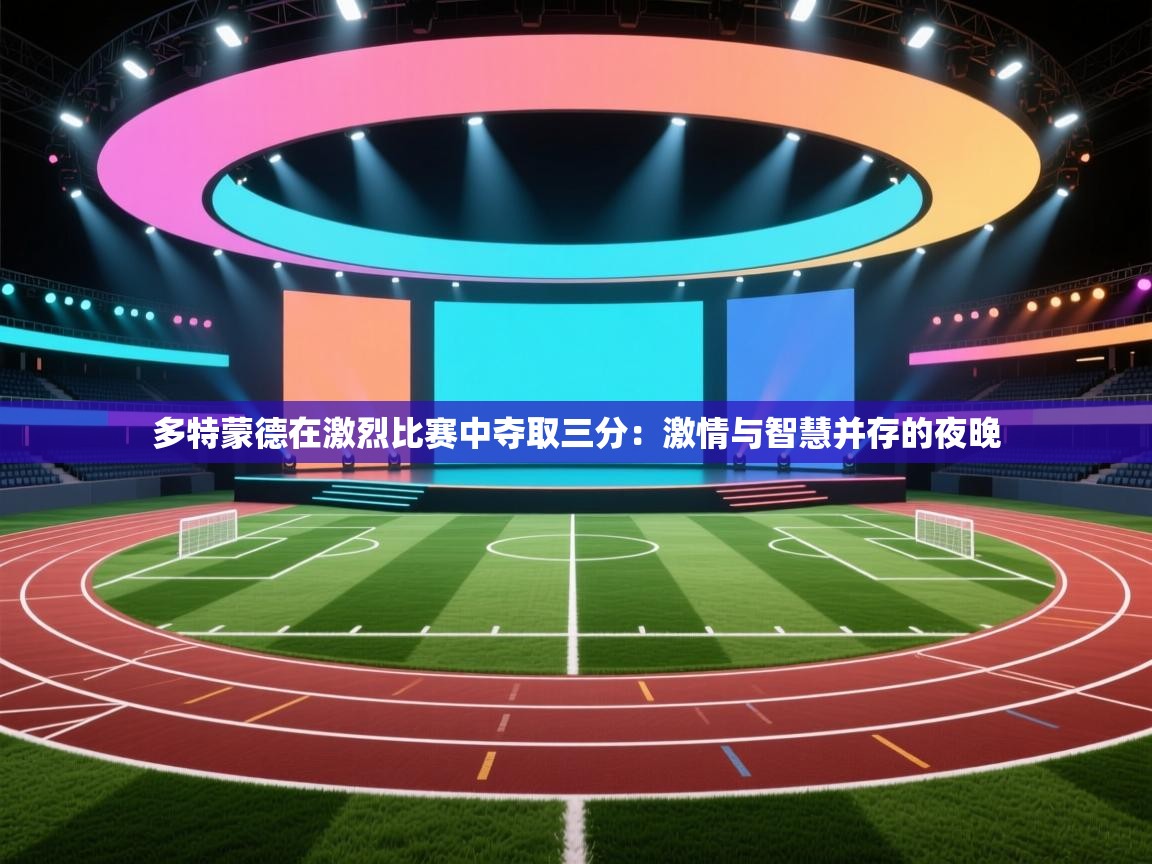 多特蒙德在激烈比赛中夺取三分：激情与智慧并存的夜晚  第1张