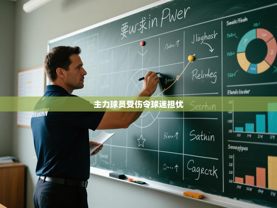 主力球员受伤令球迷担忧  第1张