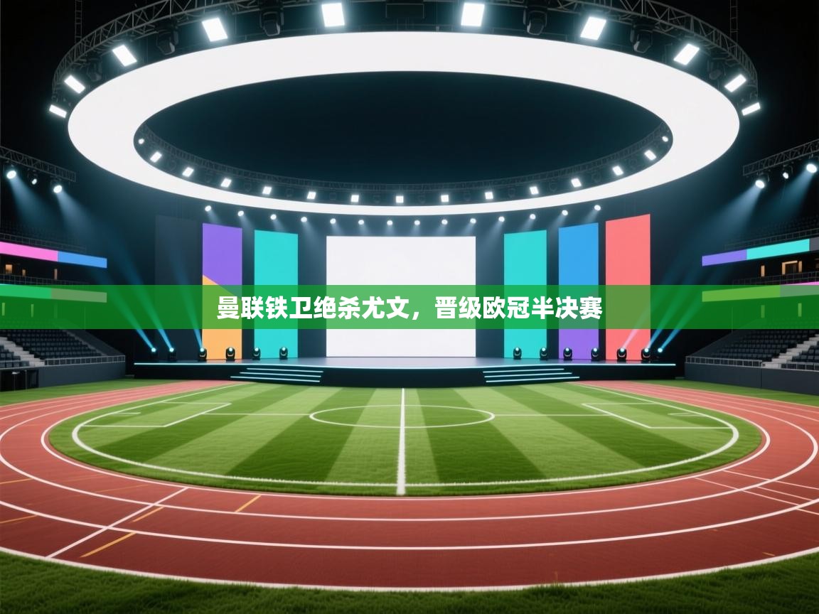 曼联铁卫绝杀尤文，晋级欧冠半决赛  第1张