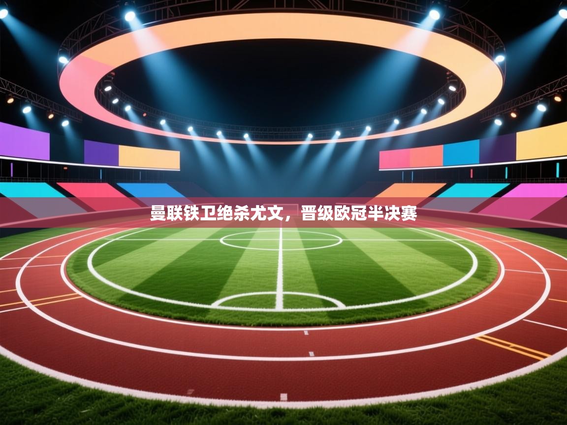 曼联铁卫绝杀尤文，晋级欧冠半决赛  第2张