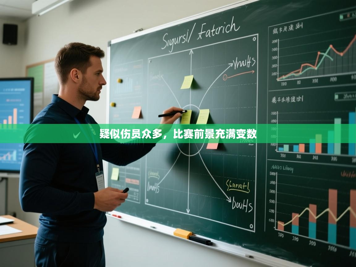 疑似伤员众多，比赛前景充满变数  第2张